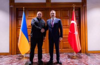 Умєров у Туреччині обговорив наступний обмін полоненими