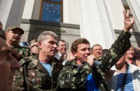 Одесская область обязалась предоставить адресную помощь ветеранам-афганцам