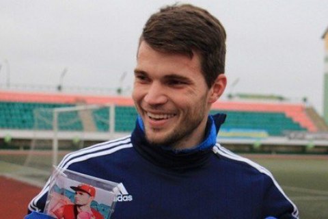 Футболіста угорського клубу можуть оштрафувати за напис на футболці Pray for Ukraine