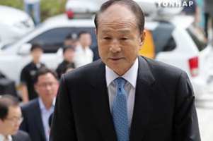 Брата Президента Южной Кореи арестовали