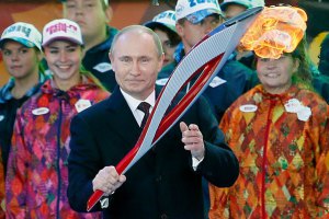Британский журналист: Путин в Сочи упивается собственным могуществом