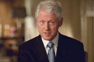 Білл Клінтон сподівається знову працювати у Білому домі
