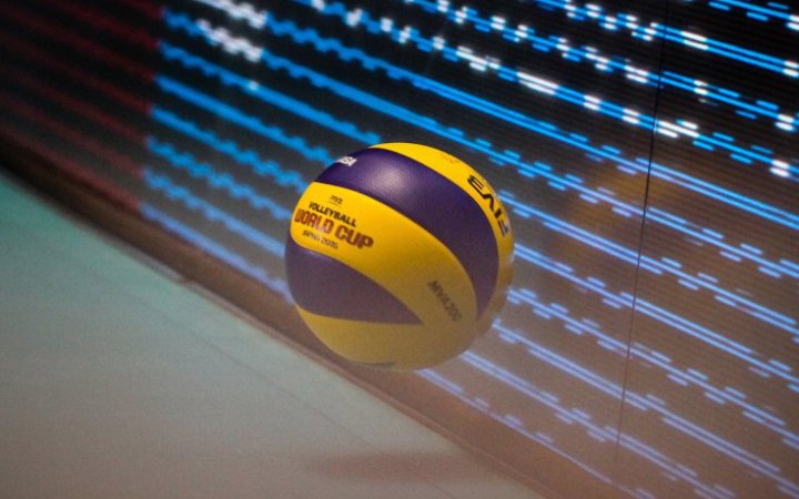 Делегації України та ще чотирьох країн принципово залишили Конгрес Європейської конфедерації волейболу