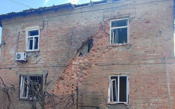 Російська армія знову атакувала Нікопольщину на Дніпропетровщині, є постраждалі