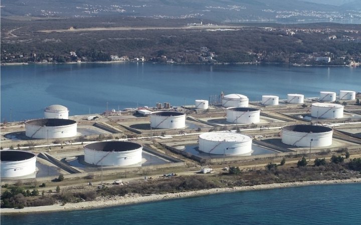 Міністр економіки: Хорватія готова допомогти Угорщині і Словаччині з транзитом нафти, але не російської