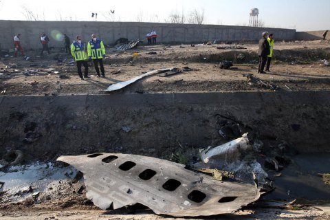 "Влада Ірану своїми діями та бездіяльністю піддала небезпеці рейс PS752", – ЗМІ оприлюднили звіт Канади про катастрофу МАУ