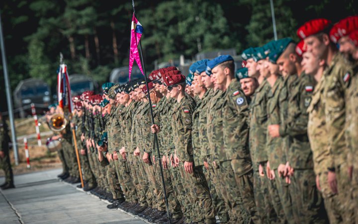 У Польщі відзавтра розпочнуться дві військові операції