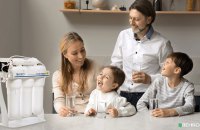 ВЕНКОН: як система зворотного осмосу забезпечує вашу родину чистою водою без важких металів та хлору?