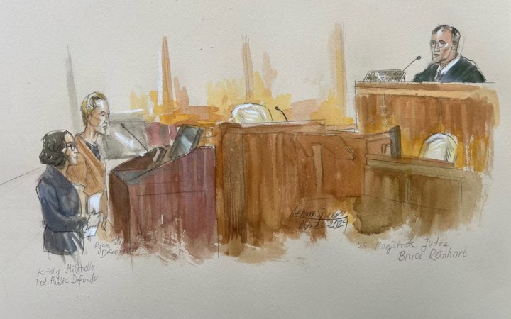 Присяжні визнали винним чоловіка, який намагався вбити Трампа