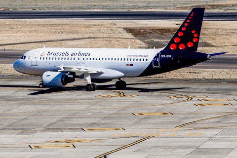 Найбільша авіакомпанія Бельгії скасувала всі рейси 13 лютого