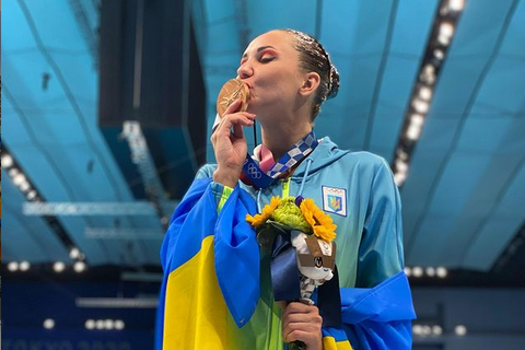 Украинская медалистка Олимпиады в Токио объявила о завершении карьеры