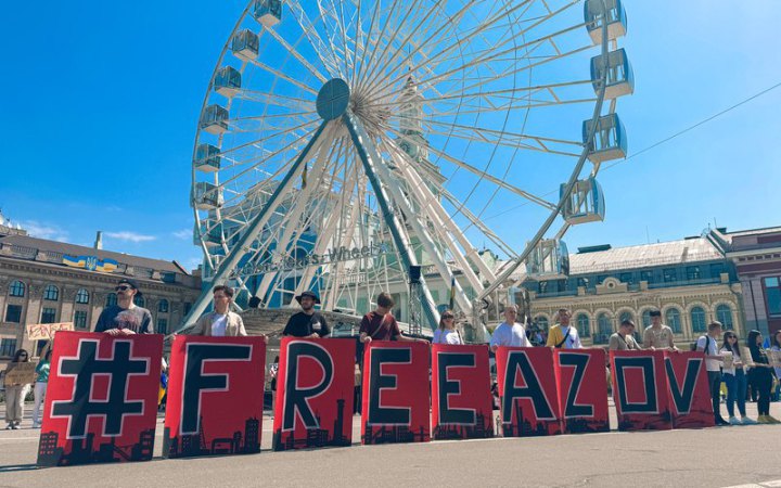 У російському полоні досі перебувають понад 800 бійців "Азову" 