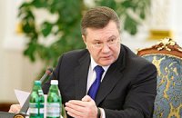 Януковичу жаль, что Тягнибок и Кличко не пришли на встречу