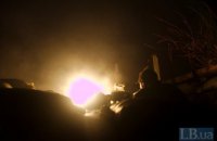 Боевики обстреляли Авдеевку и Пески из 122-мм артиллерии,- штаб АТО