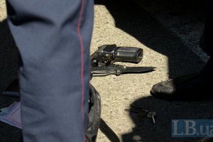 В Кировоградской области застрелился милиционер