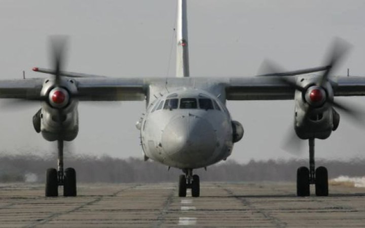 У РФ підтвердили смерть генерала Олександра Отрощенка під час аварії Ан-26 у Криму