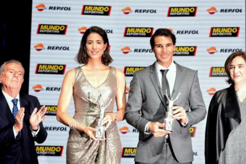 Надаль и Мугуруса признаны лучшими спортсменами Испании