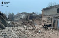 Окупанти вдарили "Іскандером" по керамічному цеху в Слов'янську на Донеччині