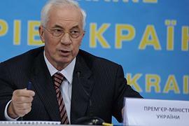 Азаров: коалиция подпишет новое соглашение