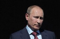 Путин подал документы для регистрации на президентских выборах