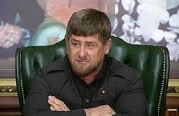 Кадыров назвал "бытовой ссорой" приказ стрелять по федеральным силовикам