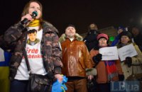 Віра Савченко розповіла про побут Надії в СІЗО