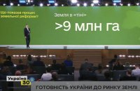 Міністр агрополітики анонсував санкції РНБО проти "земельних махінаторів"