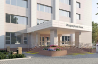 В Кропивницком проведут комплексную реконструкцию областной клинической больницы