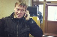 Российский оппозиционер Развозжаев доставлен в СИЗО в Иркутск