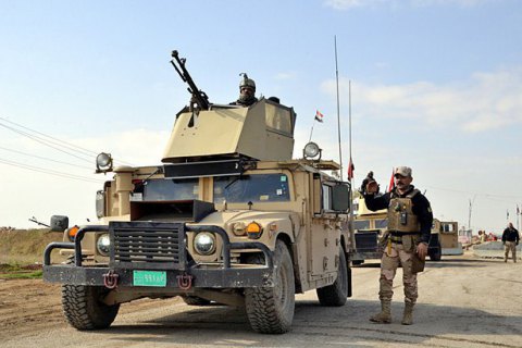 Іракські війська відбили в ІДІЛ останнє захоплене місто