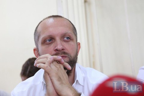 Нардеп Поляков втретє відмовився надягати електронний браслет