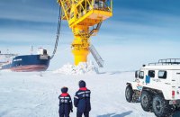 Російський "Газпром" похвалився рекордним видобутком газу у 2021 році