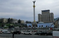 В Києві три дні ремонтуватимуть дорожнє покриття на Хрещатику