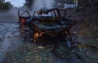 Росіяни атакували Дніпропетровщину ударними дронами