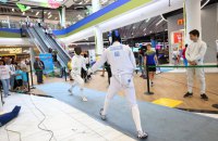 Свято спорту, енергії та родинного єднання — у ТРЦ «Епіцентр» у Чабанах відбувся Sport Family Weekend