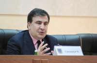 Порошенко и Гройсман встретились с Саакашвили