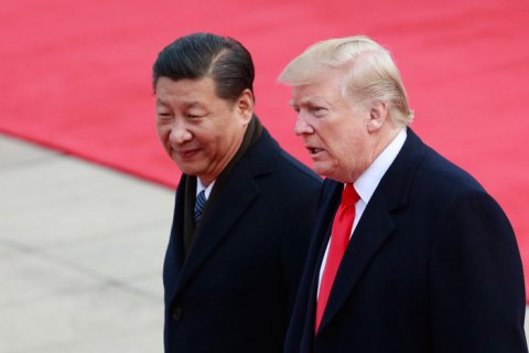 Трамп знову пригрозив ввести мита на товари з КНР, якщо не буде переговорів з Сі Цзіньпіном