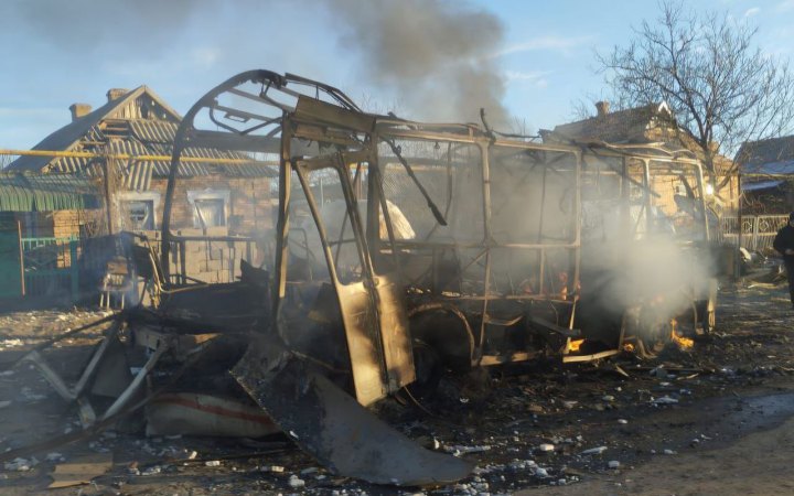 На Дніпропетровщині через російський терор є загиблі і поранені (доповнено)