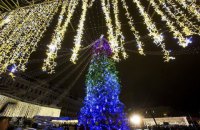 Обзор новогодних елок мира