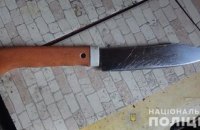 ​В Киеве мужчина ранил ножом арендатора квартиры и сдался полиции