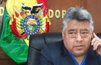 Шахтарі-протестувальники вбили заступника міністра внутрішніх справ Болівії