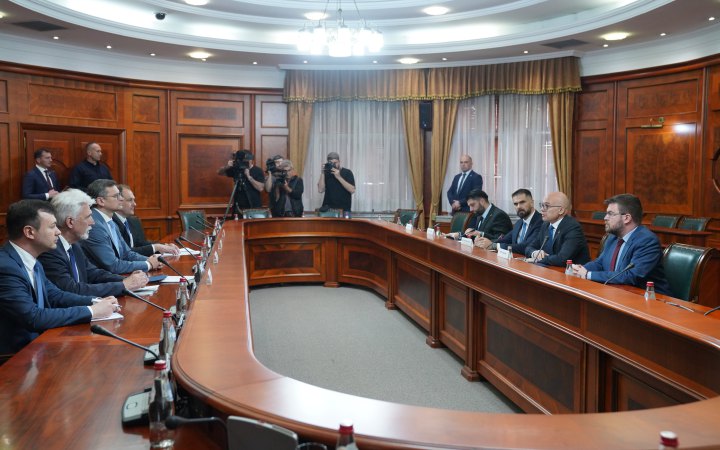 Кулеба із прем’єром Сербії обговорили розширення двосторонньої торгівлі