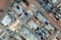 ЗМІ: США не застосовували протибункерні бомби по іранському ядерному об'єкту в Ісфагані