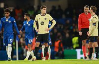 Ліга чемпіонів: "Челсі" знищив "Барселону", "Сіті" програв "Баєру"