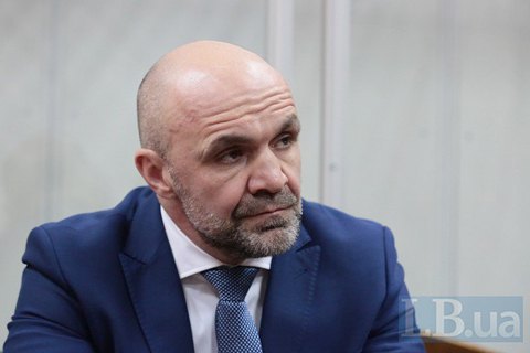 Верховный Суд оставил рассмотрение дела Мангера в Киеве