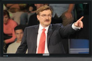 Киселев уволился с "Интера" 