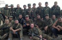 InformNapalm установила данные 17 российских военных, воевавших против Украины на Донбассе 