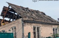 Дев'ятеро людей постраждали через російські атаки на Запорізьку область