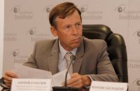 Соболев не знает, что будет со съездом оппозиции