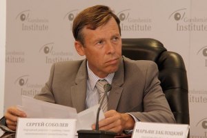 Власть сняла фильм о "преступлениях" Тимошенко, - Соболев